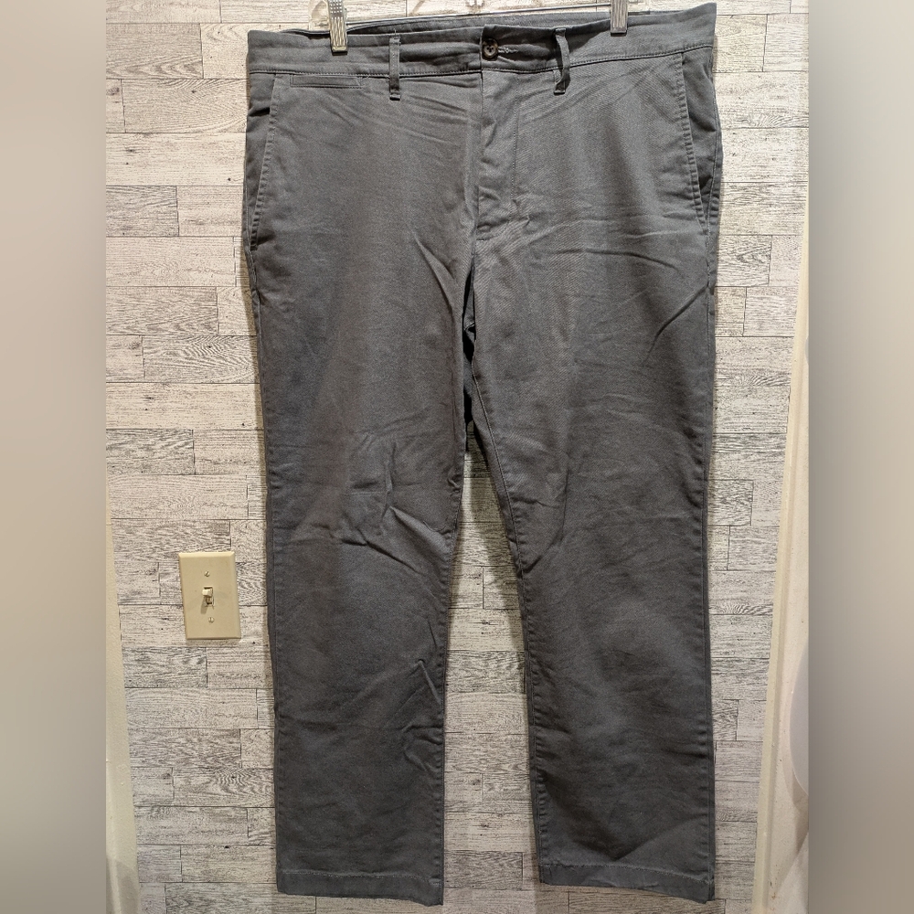 Goodfellow & Co Charcoal Chinos Size 36x30